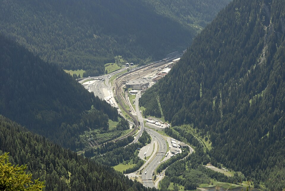 Brennerpass