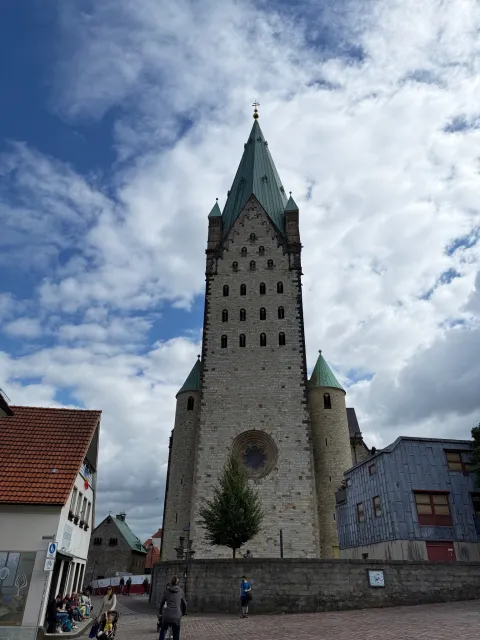 Foto 20 vom Tag 1 – Paderborn