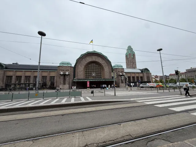 Foto 8 vom Tag 2 – Helsinki