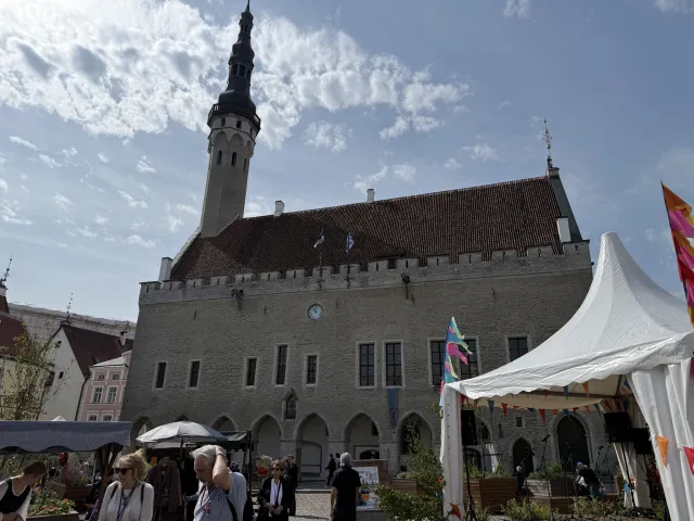 Foto 6 vom Tag 3 – Tallinn